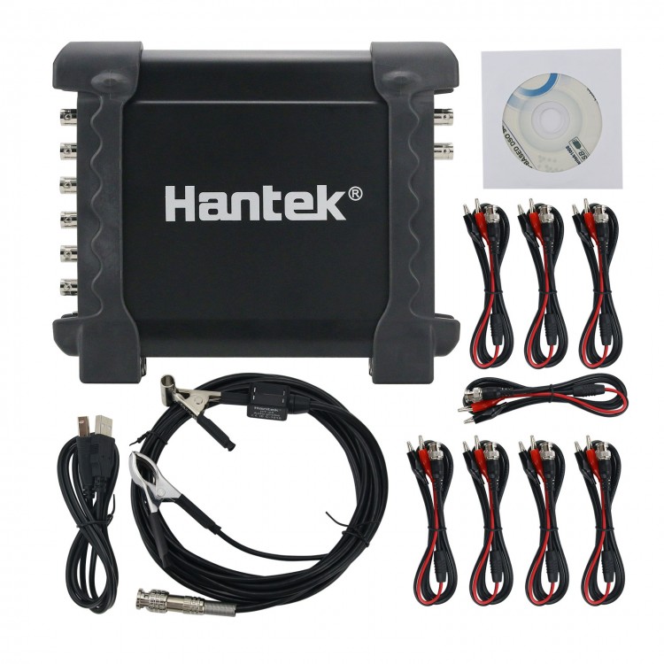 Automotive Diagnostic Oscilloscope 8 Channel - 1008C جهاز راسم إشارة رقمي للتشخيص